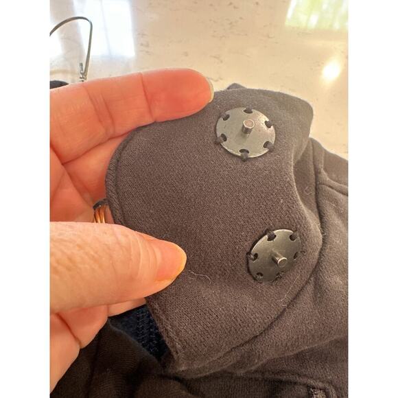 Lululemon Quilted Full Zip Sweatshirt - Picture 6 of 9